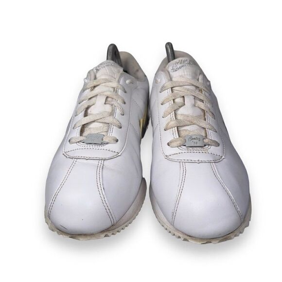 Nike Cortez Vintage 2005 "Kung Fu Kenny" White 309994-102 Women's 10 - Picture 3 of 11